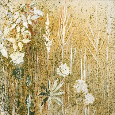 Original Botanic Paintings by Daria Bagrintseva