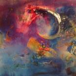 Dinner Party by Corinna Richenda Boughton
