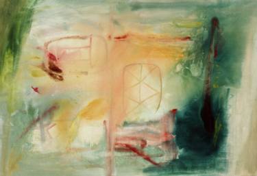 Original Abstract Paintings by Corinna Richenda Boughton
