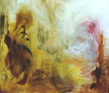 Original Documentary Abstract Paintings by Corinna Richenda Boughton