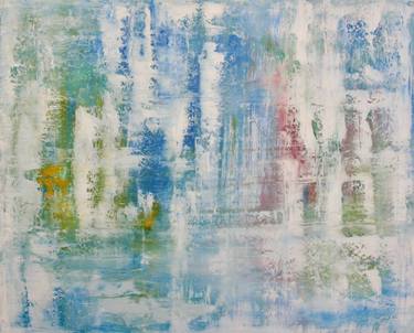 Original Abstract Paintings by Corinna Richenda Boughton