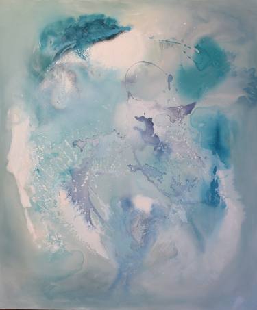 Original Abstract Paintings by Corinna Richenda Boughton