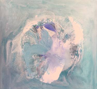 Original Abstract Paintings by Corinna Richenda Boughton