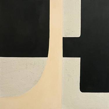 Print of Minimalism Abstract Paintings by Aimie Herbert