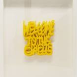 Collection Statement Making Sculptures
