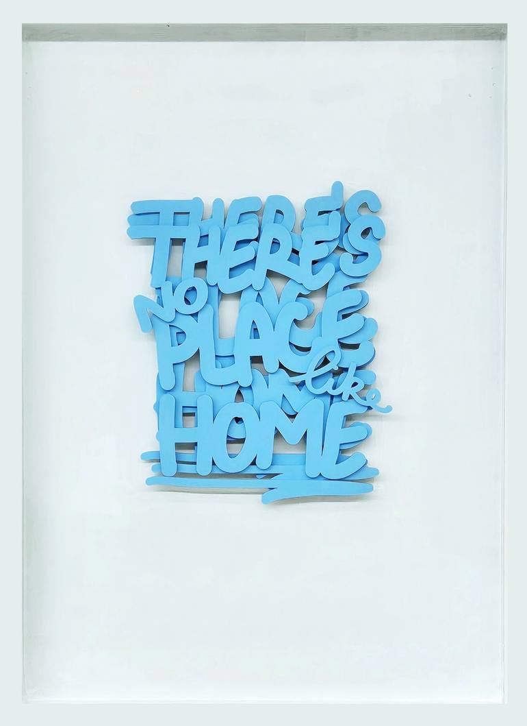 Original Contemporary Home Sculpture by Thomas Gromas