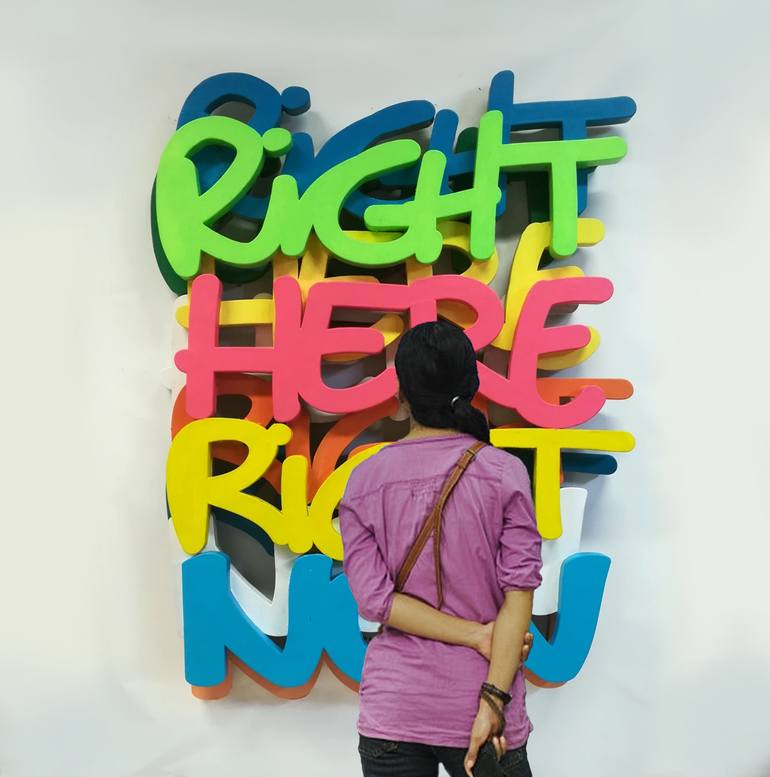 Original Figurative Pop Culture/Celebrity Sculpture by Thomas Gromas