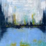 Somewhere Blue by Terrie Yeatts