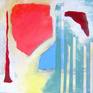 Collection Bright Abstracts Under $5,000