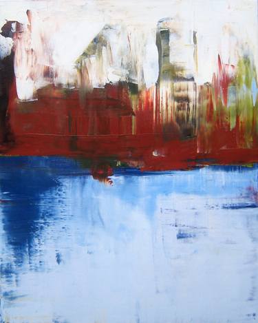 Original Conceptual Abstract Paintings by Terrie Yeatts