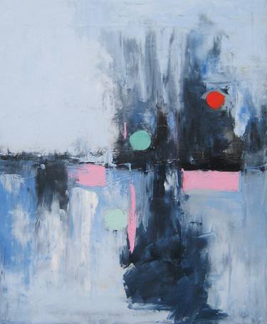 Original Abstract Paintings by Terrie Yeatts