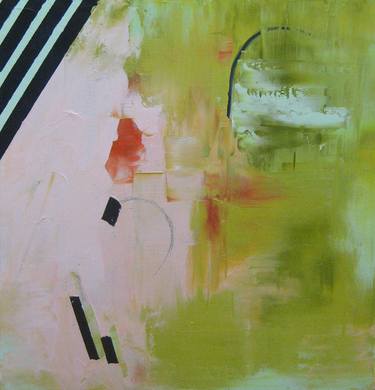 Original Conceptual Abstract Paintings by Terrie Yeatts