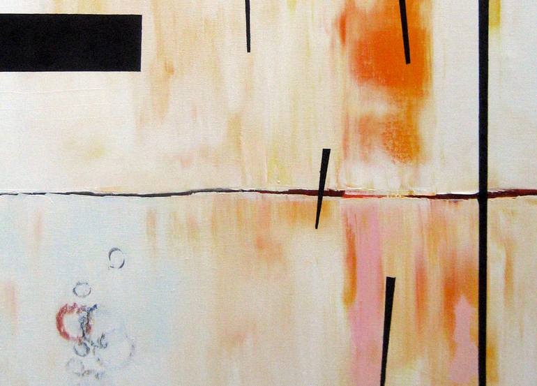 Original Abstract Painting by Terrie Yeatts