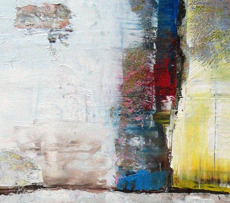 Original Abstract Painting by Terrie Yeatts