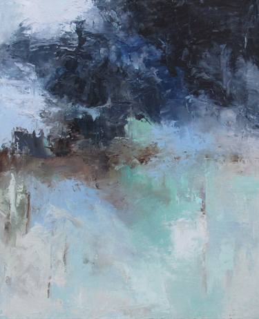 Original Conceptual Abstract Paintings by Terrie Yeatts