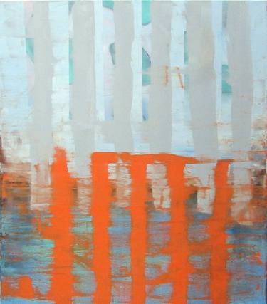 Original Modern Abstract Paintings by Terrie Yeatts