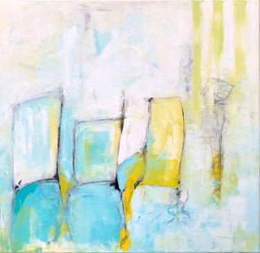 Original Abstract Paintings by Terrie Yeatts