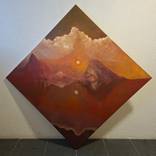 Beyond death & into the sun by Neal Burns