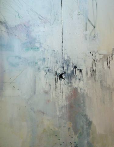 Original Abstract Expressionism Abstract Paintings by Neal Burns