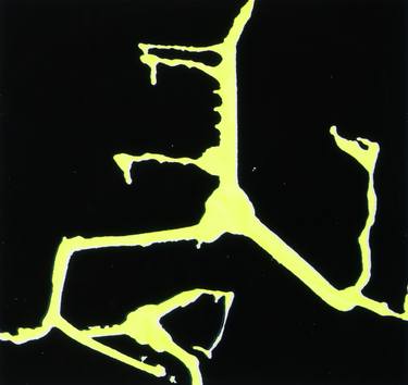 Original Contemporary Abstract Printmaking by Katherine Keltner