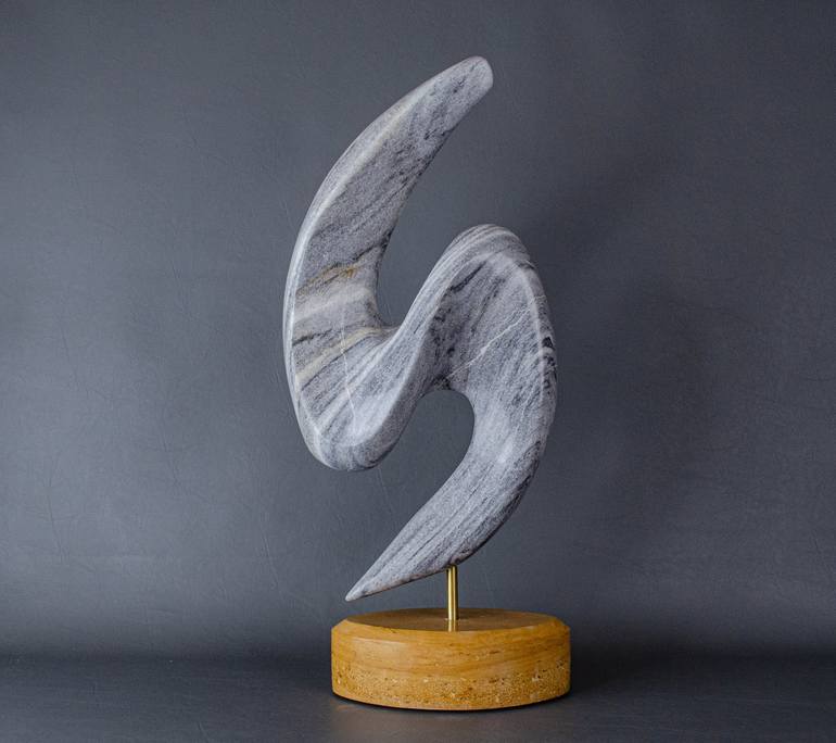 Print of Minimalism Abstract Sculpture by Leslie Dycke