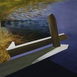 Landscape With Interjection by Brooke Lanier