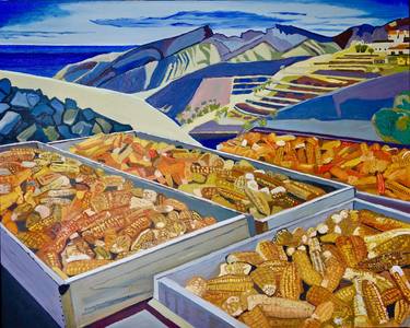 Print of Expressionism Food Paintings by Marco Menato