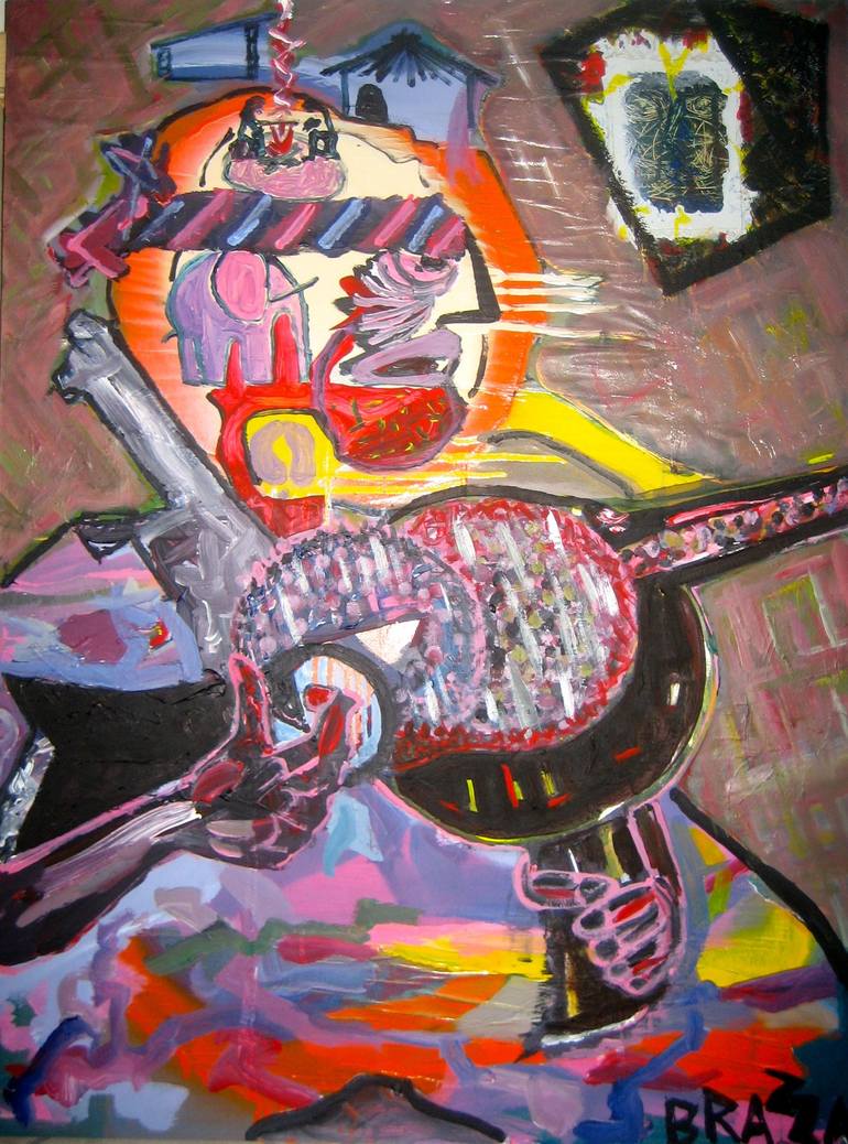 View in a Room Artwork