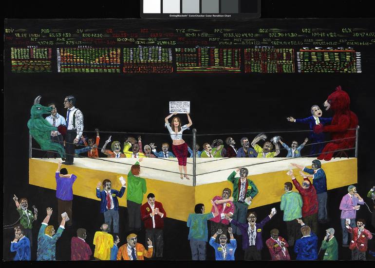 View in a Room Artwork