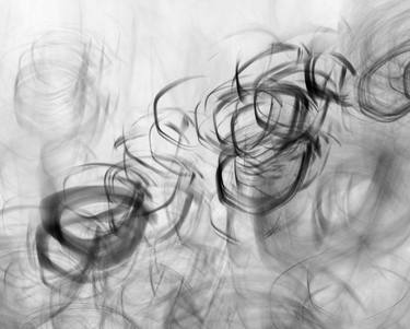Original Abstract Expressionism Abstract Photography by Gillian Lindsay