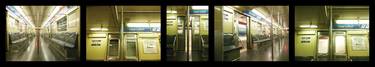 Original Landscape Transportation Photography by Romain Di Vozzo