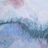 The Snow Moon by Silvana Abram