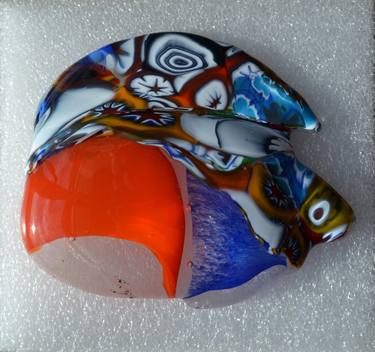 Scraps 21 (of Murano glass) thumb