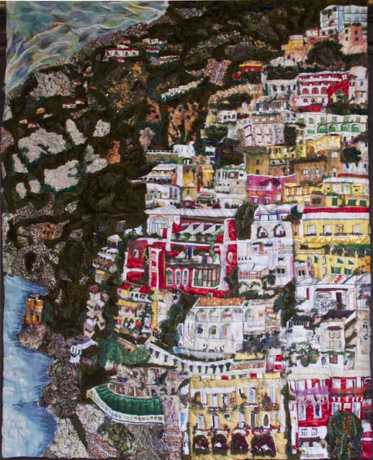 POSITANO - Print