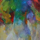 She thinks about love by Majid Alwahah