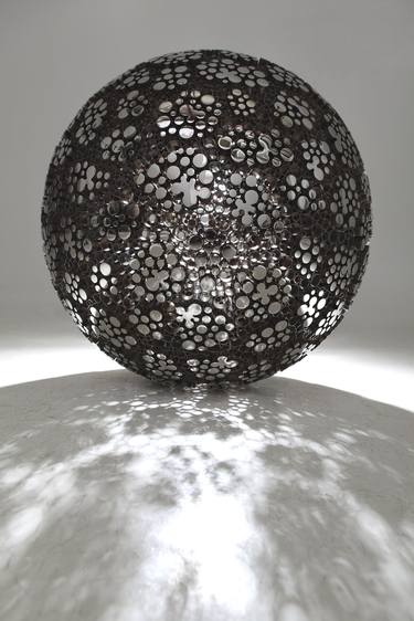 Original Abstract Nature Sculpture by Yongsun JANG