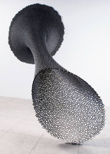Original Abstract Nature Sculpture by Yongsun JANG