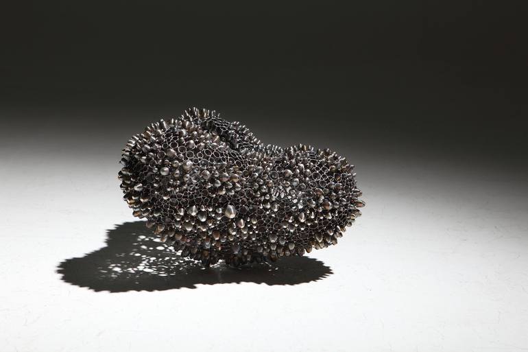 Original Abstract Nature Sculpture by Yongsun JANG