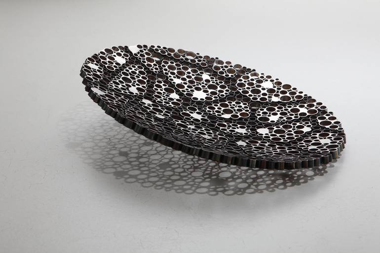 Original Abstract Nature Sculpture by Yongsun JANG