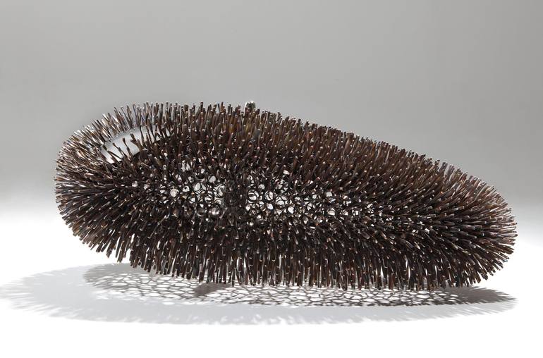 Original Abstract Nature Sculpture by Yongsun JANG