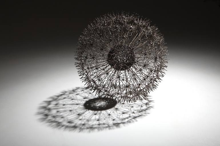 Original Abstract Nature Sculpture by Yongsun JANG