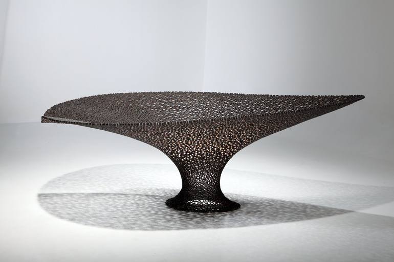 Original Abstract Nature Sculpture by Yongsun JANG