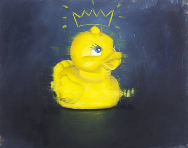 The Duck Who Would Be King thumb