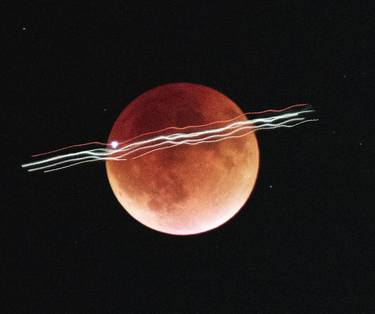 Airplane Blood Moon thumb