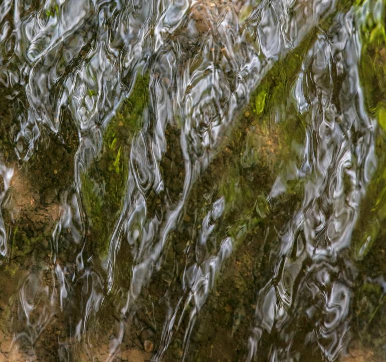 Original Abstract Time Photography by Geoff Dunlop