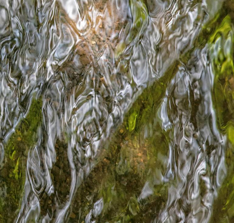 Original Abstract Time Photography by Geoff Dunlop