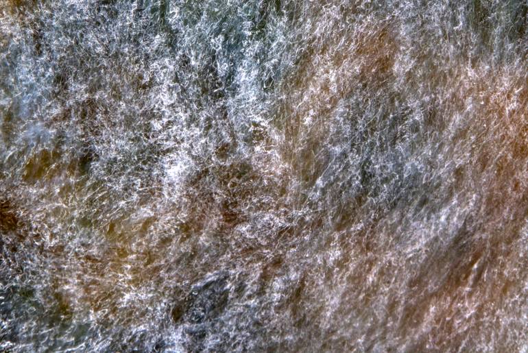 Original Abstract Time Photography by Geoff Dunlop