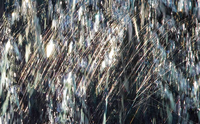 Original Expressionism Abstract Photography by Geoff Dunlop