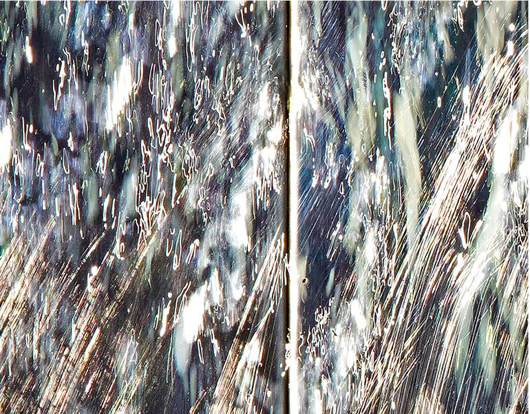 Original Expressionism Abstract Photography by Geoff Dunlop