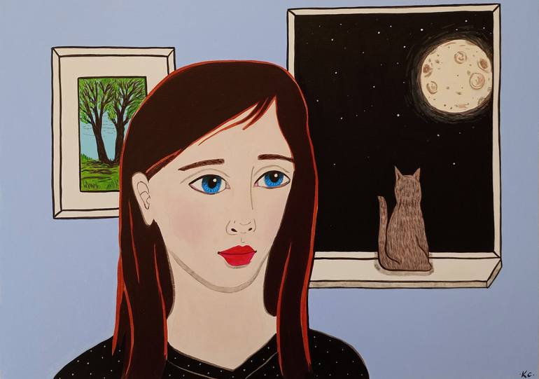 View in a Room Artwork